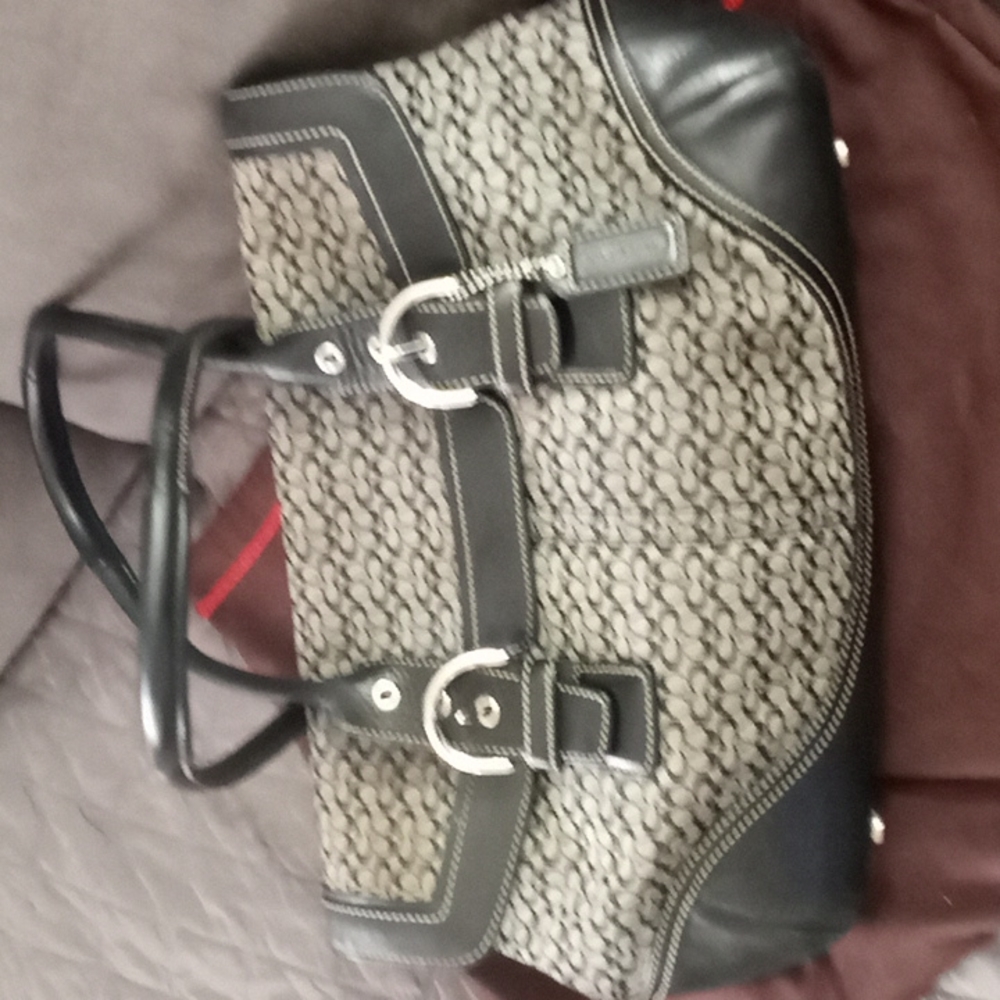 Coach bag - Picture 3 of 5